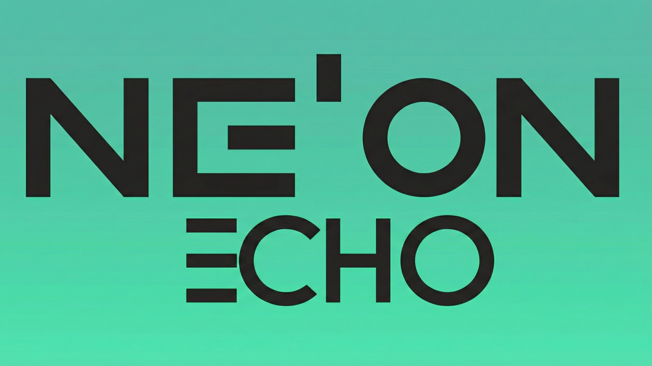 NEON ECHO